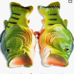 Coddies fish sandals